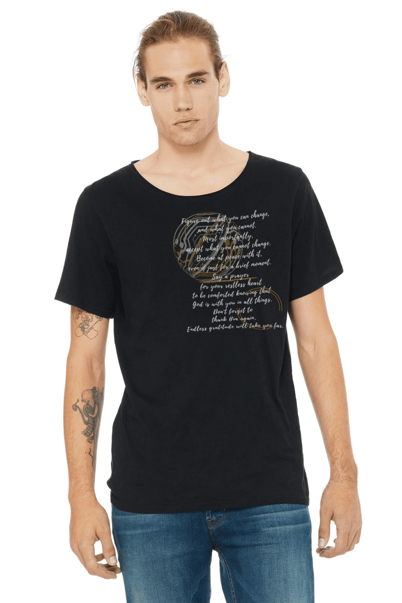 Note To Self Raw Neck T-shirt (Motive8Me Collection) - ENE TRENDS -custom designed-personalized-near me-shirt-clothes-dress-amazon-top-luxury-fashion-men-women-kids-streetwear-IG
