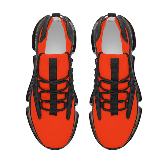 Manifest React Air Max Sneakers - Ferrari Red - ENE TRENDS -custom designed-personalized-near me-shirt-clothes-dress-amazon-top-luxury-fashion-men-women-kids-streetwear-IG