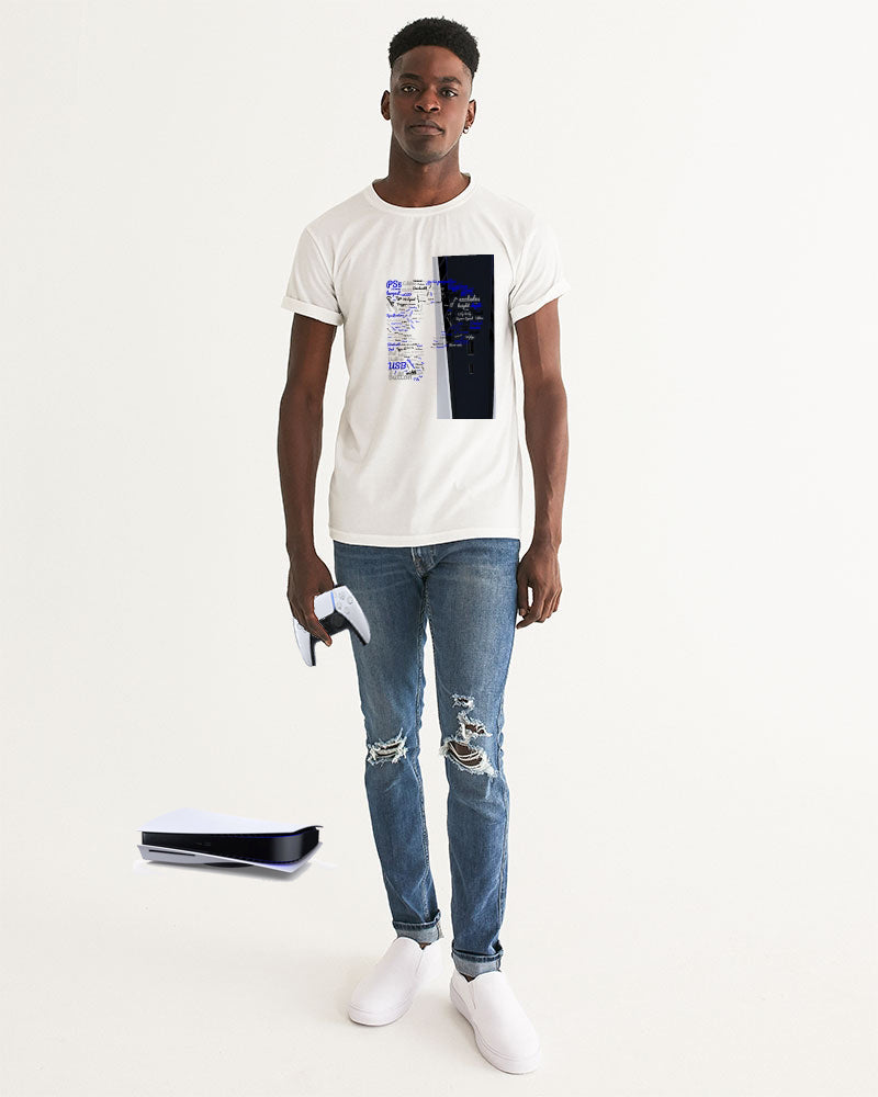 Exclusive Customized PS5 Men's Premium T-Shirt - ENE TRENDS -custom designed-personalized-near me-shirt-clothes-dress-amazon-top-luxury-fashion-men-women-kids-streetwear-IG