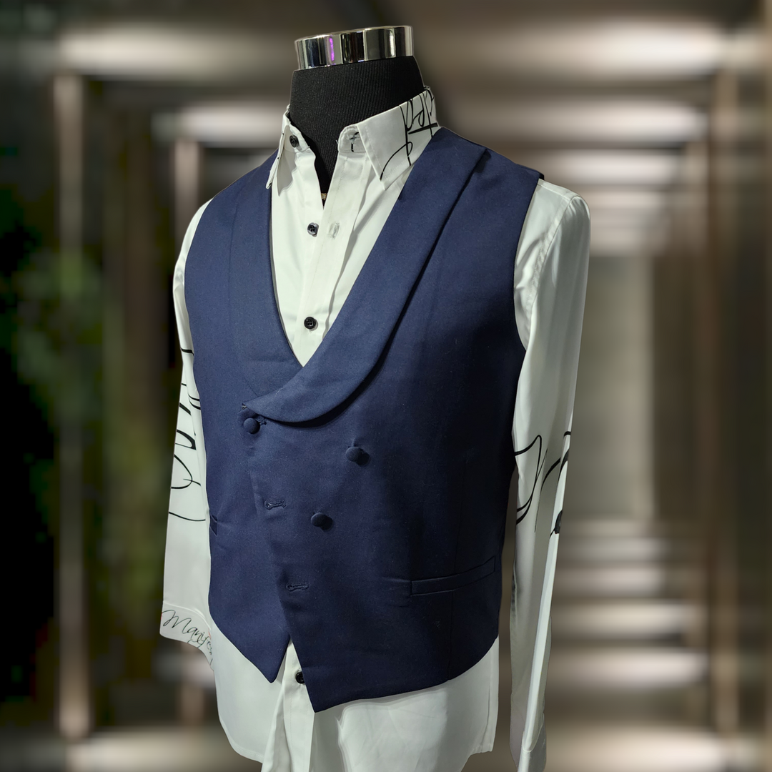 Italian Design Custom Black/Gold Detail 3 Piece Suit - ENE TRENDS -custom designed-personalized- tailored-suits-near me-shirt-clothes-dress-amazon-top-luxury-fashion-men-women-kids-streetwear-IG-best