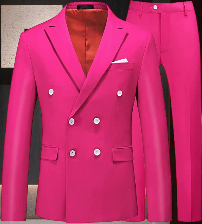 Nino Fuchsia 2 Piece Slim Fit Suit - ENE TRENDS -custom designed-personalized- tailored-suits-near me-shirt-clothes-dress-amazon-top-luxury-fashion-men-women-kids-streetwear-IG-best
