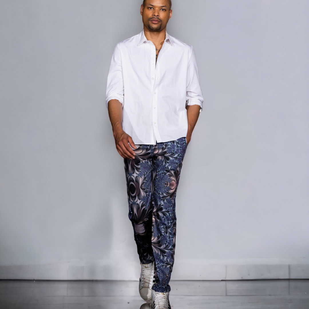 Deltic Unisex Stretch Slim Fit Dress Pants 3XL Deltic Unisex Stretch Slim Fit Dress Pants 3XL
