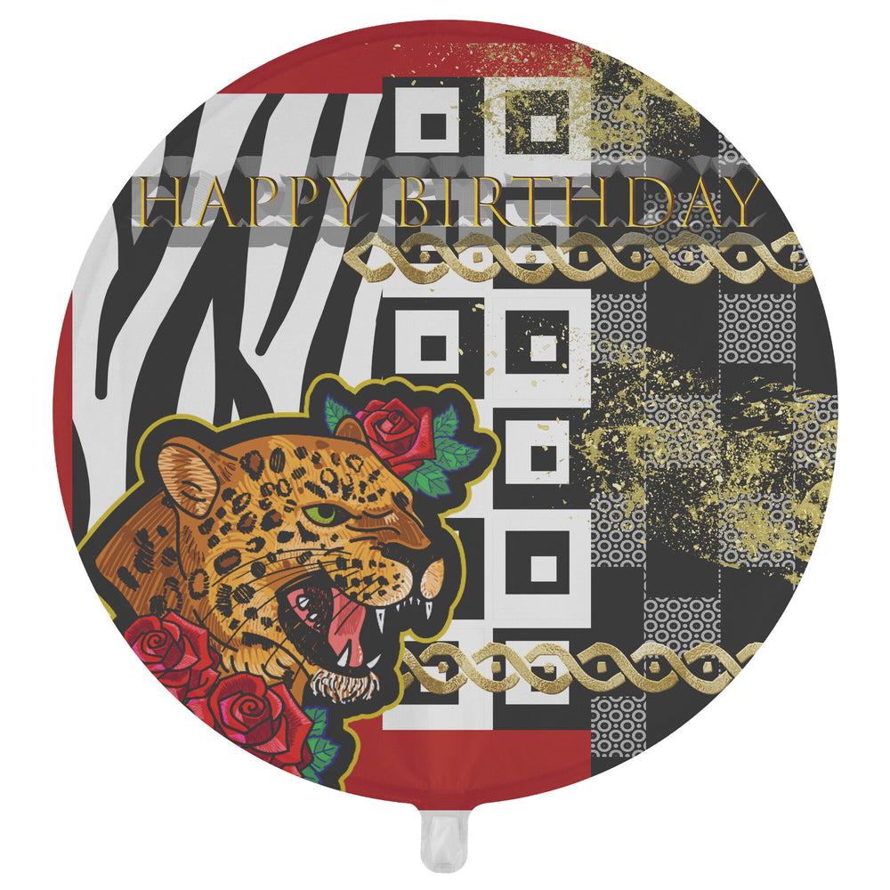 Polished Primal Birthday Personalized Helium Balloons Gifts - ENE TRENDS -custom designed-personalized-near me-shirt-clothes-dress-amazon-top-luxury-fashion-men-women-kids-streetwear-IG