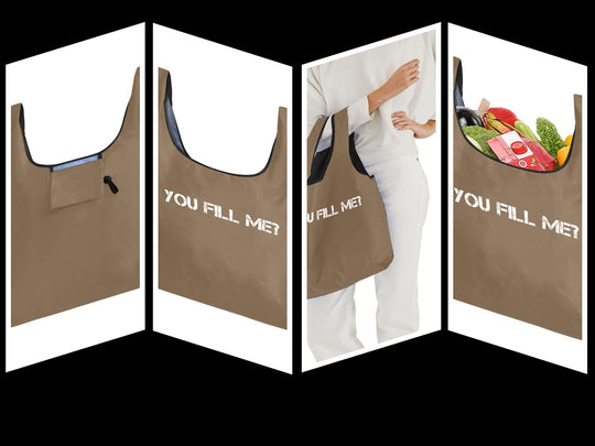 High Fashion Looking Designer Style Reusable Grocery Bags - ENE TRENDS -custom designed-personalized-near me-shirt-clothes-dress-amazon-top-luxury-fashion-men-women-kids-streetwear-IG