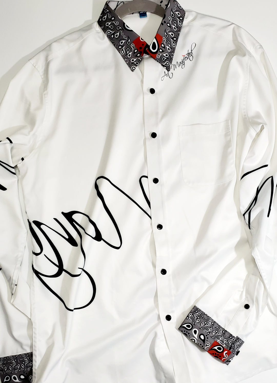 Mens CUStom Cut Shirt (XL) Mens CUStom Cut Shirt (XL)