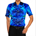 Deep Water Dive Men's Imitation Silk Short-Sleeved Shirt_migos-robert-graham-luxury-designer_Nevada_Club_wear_Texas_near-Me-male 
