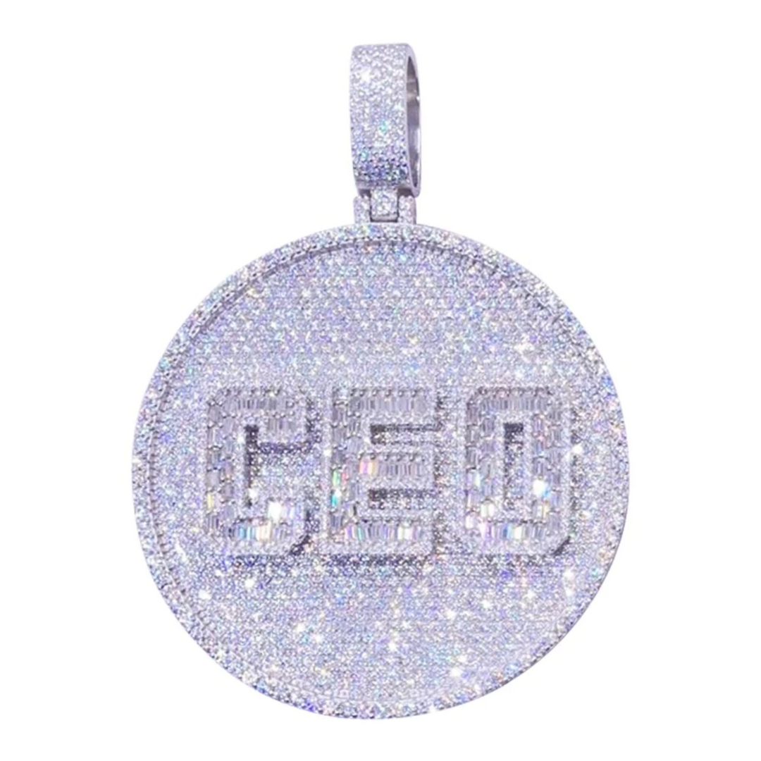 Customized Iced Out Moissanite Pendant various sizes - ENE TRENDS -custom designed-personalized- tailored-suits-near me-shirt-clothes-dress-amazon-top-luxury-fashion-men-women-kids-streetwear-IG-best