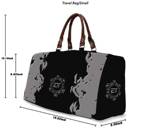 Customizable Waterproof Travel Duffle Bag - Small/Large - ENE TRENDS -custom designed-personalized-near me-shirt-clothes-dress-amazon-top-luxury-fashion-men-women-kids-streetwear-IG