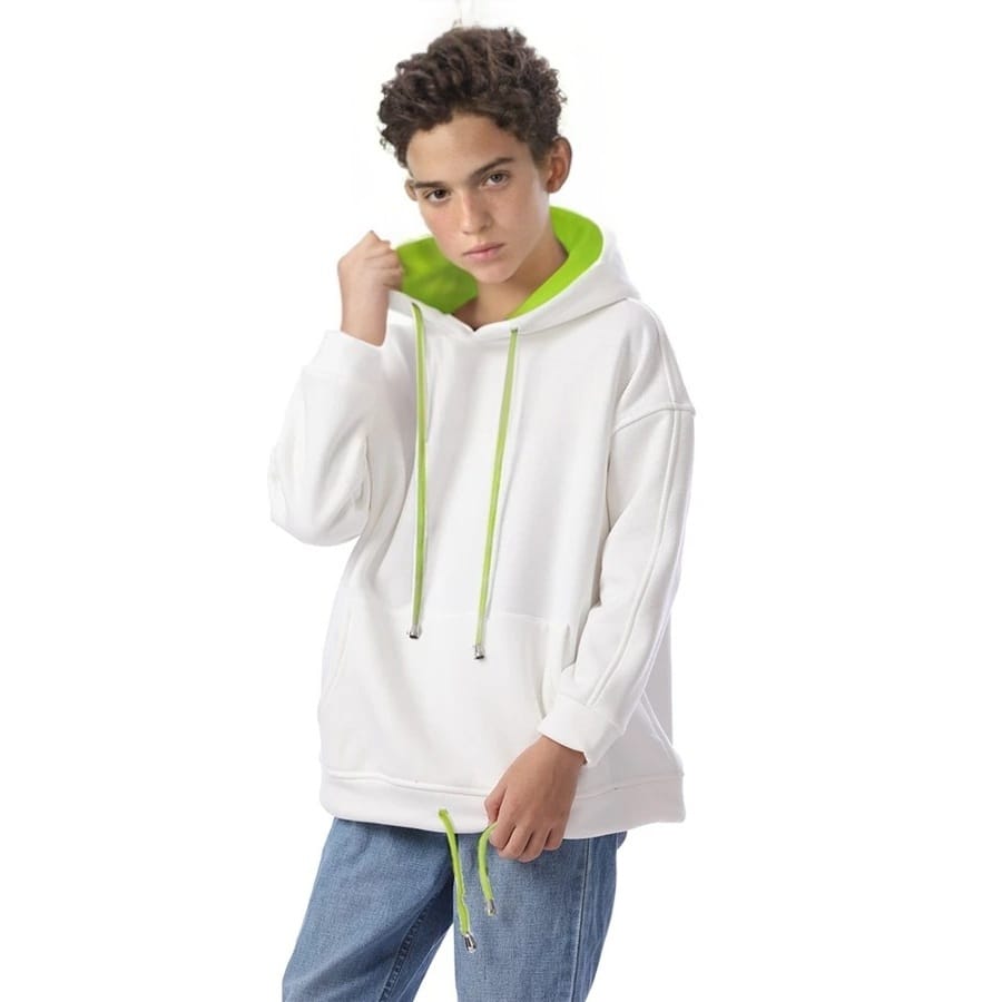Off The Grid Lime Pop Kids' Oversized Hoodie - ENE TRENDS -custom designed-personalized-near me-shirt-clothes-dress-amazon-top-luxury-fashion-men-women-kids-streetwear-IG