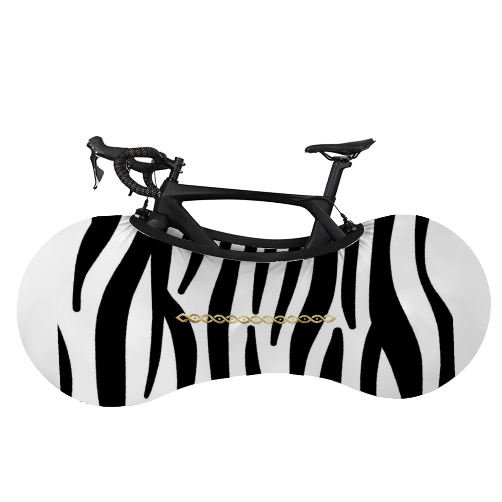 Personalized Custom Bike Wheel Cover