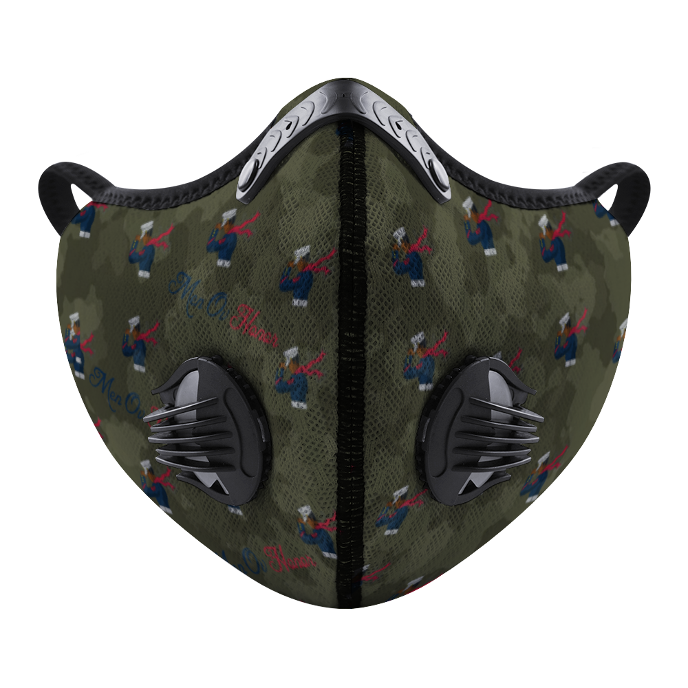 Men Ov Honor Camouflage Custom Face Mouth Mask - ENE TRENDS -custom designed-personalized-near me-shirt-clothes-dress-amazon-top-luxury-fashion-men-women-kids-streetwear-IG