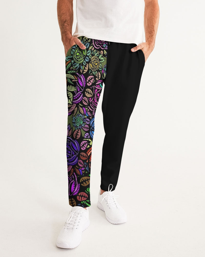 BLOOMIN Handmade Men's Joggers - ENE TRENDS -custom designed-personalized-near me-shirt-clothes-dress-amazon-top-luxury-fashion-men-women-kids-streetwear-IG