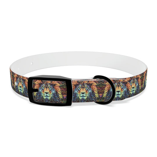 Lion Art Dog Collar - ENE TRENDS -custom designed-personalized- tailored-suits-near me-shirt-clothes-dress-amazon-top-luxury-fashion-men-women-kids-streetwear-IG-best