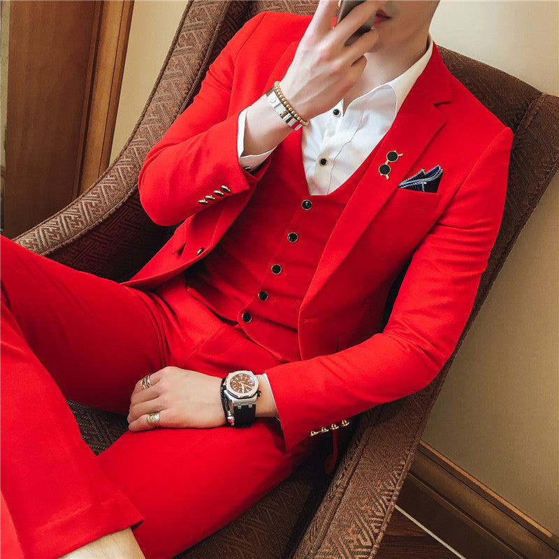 Valet Collection 3-Piece Men's Suits Set - ENE TRENDS -custom designed-personalized-near me-shirt-clothes-dress-amazon-top-luxury-fashion-men-women-kids-streetwear-IG