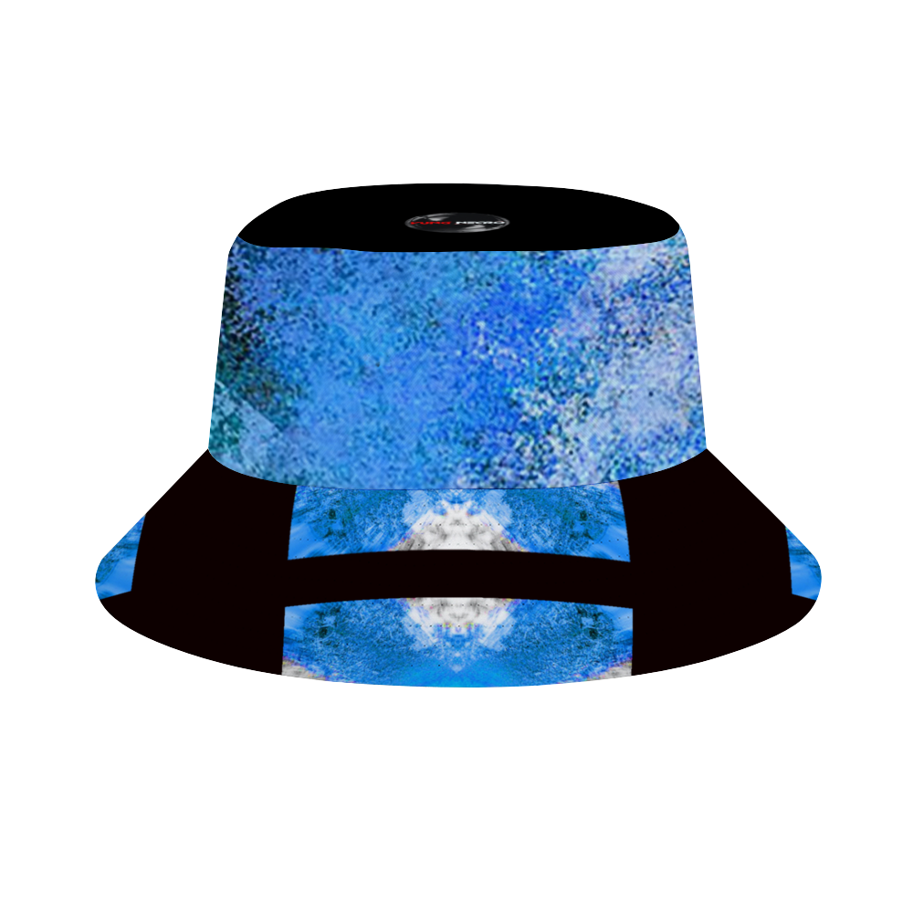 Bluex Customized Bucket Hat - ENE TRENDS -custom designed-personalized-near me-shirt-clothes-dress-amazon-top-luxury-fashion-men-women-kids-streetwear-IG