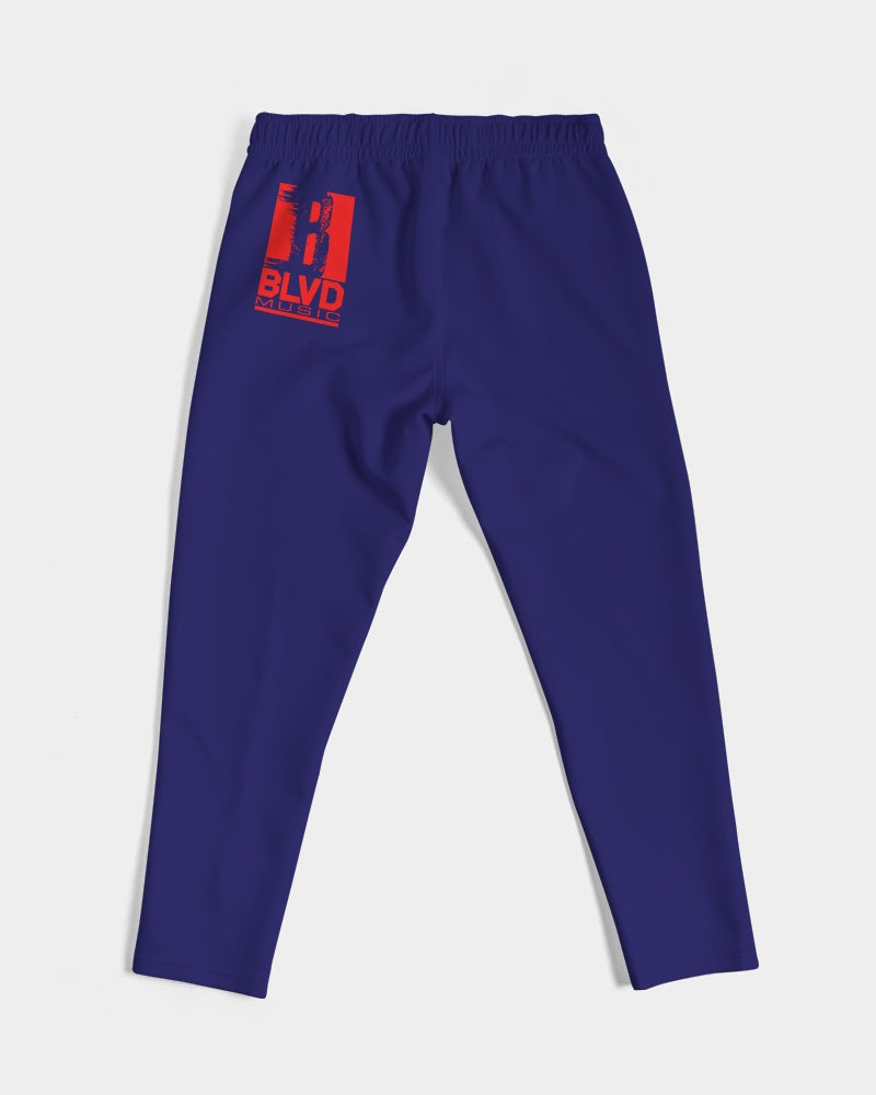 BLVD Navy Men's Joggers - ENE TRENDS -custom designed-personalized-near me-shirt-clothes-dress-amazon-top-luxury-fashion-men-women-kids-streetwear-IG
