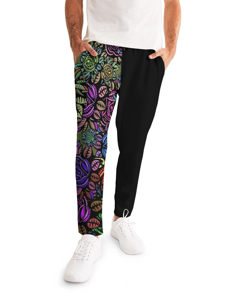 BLOOMIN Handmade Men's Joggers - ENE TRENDS -custom designed-personalized-near me-shirt-clothes-dress-amazon-top-luxury-fashion-men-women-kids-streetwear-IG