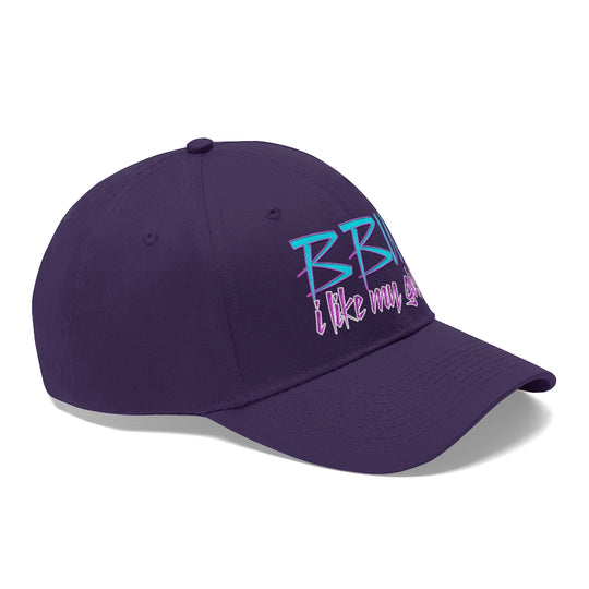 BBW Brian Angel Unisex Twill Hat - ENE TRENDS -custom designed-personalized-near me-shirt-clothes-dress-amazon-top-luxury-fashion-men-women-kids-streetwear-IG