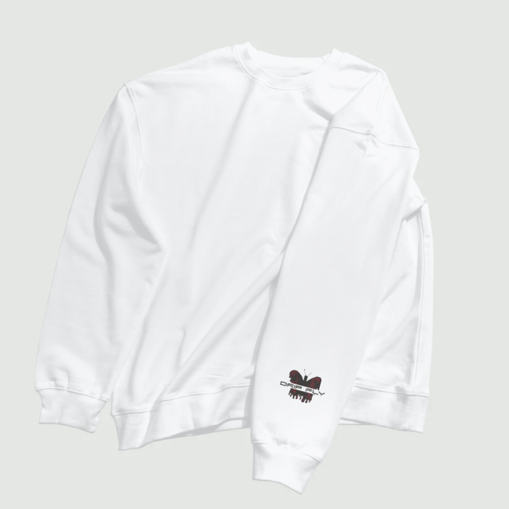 BUTTERFLY DRIP FLY Unisex Sweatshirt - ENE TRENDS -custom designed-personalized-near me-shirt-clothes-dress-amazon-top-luxury-fashion-men-women-kids-streetwear-IG