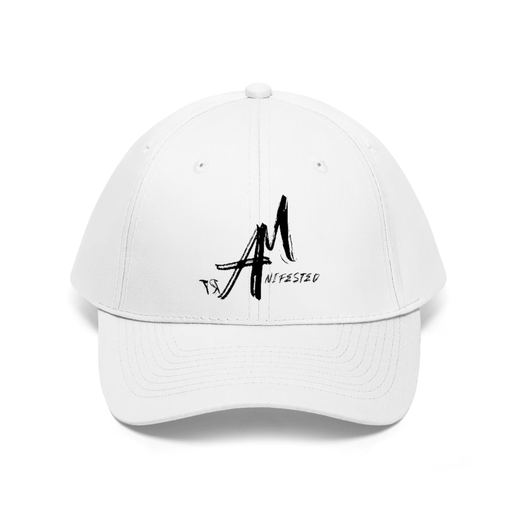 Art Manifested Unisex Twill Hat - ENE TRENDS -custom designed-personalized-near me-shirt-clothes-dress-amazon-top-luxury-fashion-men-women-kids-streetwear-IG