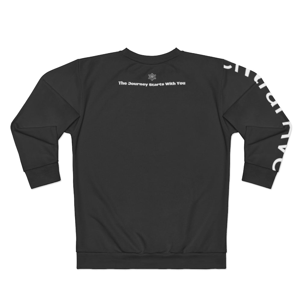 The Journey Starts WU Unisex Sweatshirt - ENE TRENDS -custom designed-personalized-near me-shirt-clothes-dress-amazon-top-luxury-fashion-men-women-kids-streetwear-IG