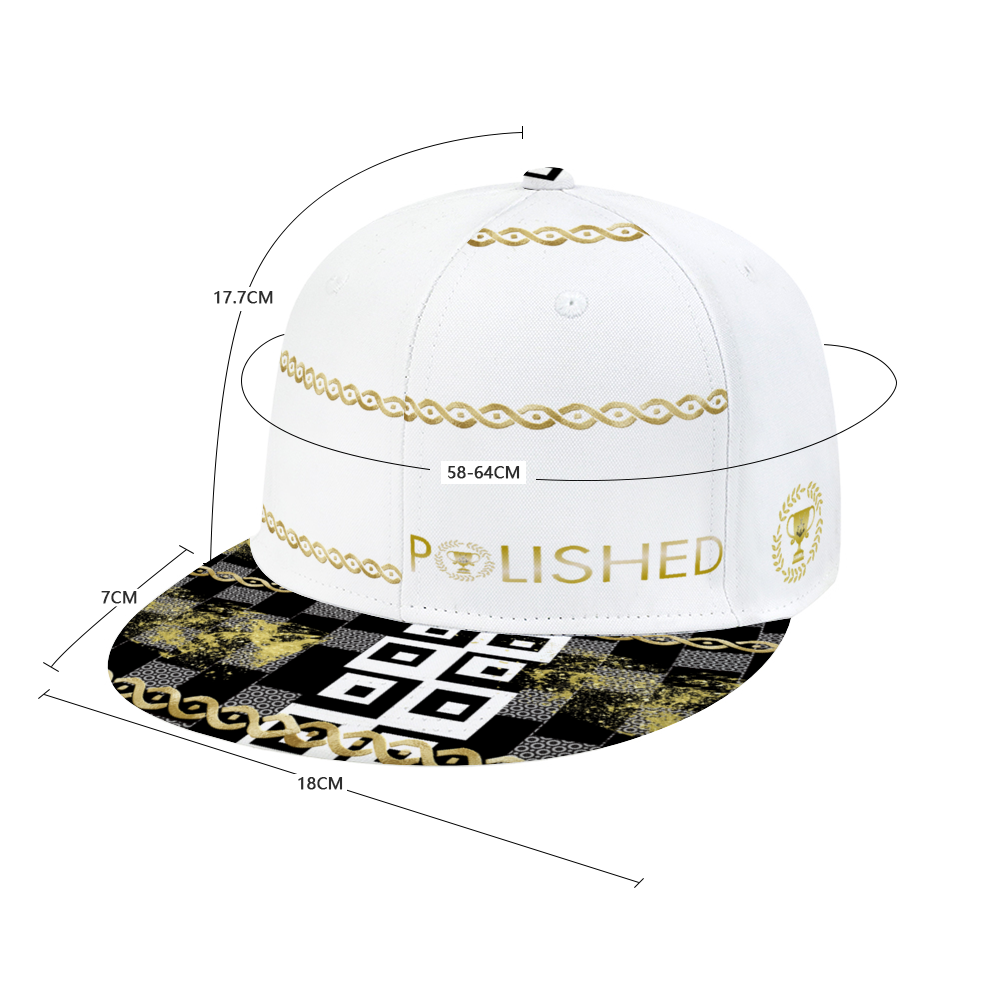 Polished Punteggiato Ze1 All Over Print Unisex Adjustable Trucker Hat - ENE TRENDS -custom designed-personalized-near me-shirt-clothes-dress-amazon-top-luxury-fashion-men-women-kids-streetwear-IG