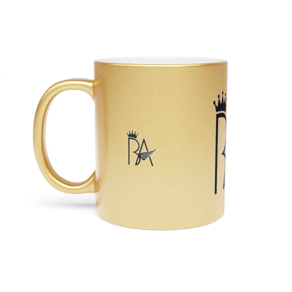 Brian Angel New Metallic Mug (Silver / Gold) - ENE TRENDS -custom designed-personalized-near me-shirt-clothes-dress-amazon-top-luxury-fashion-men-women-kids-streetwear-IG