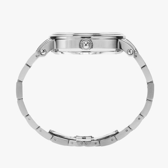 New Personalized Steel Strap Automatic Watch - Modern Design - ENE TRENDS -custom designed-personalized-near me-shirt-clothes-dress-amazon-top-luxury-fashion-men-women-kids-streetwear-IG-best