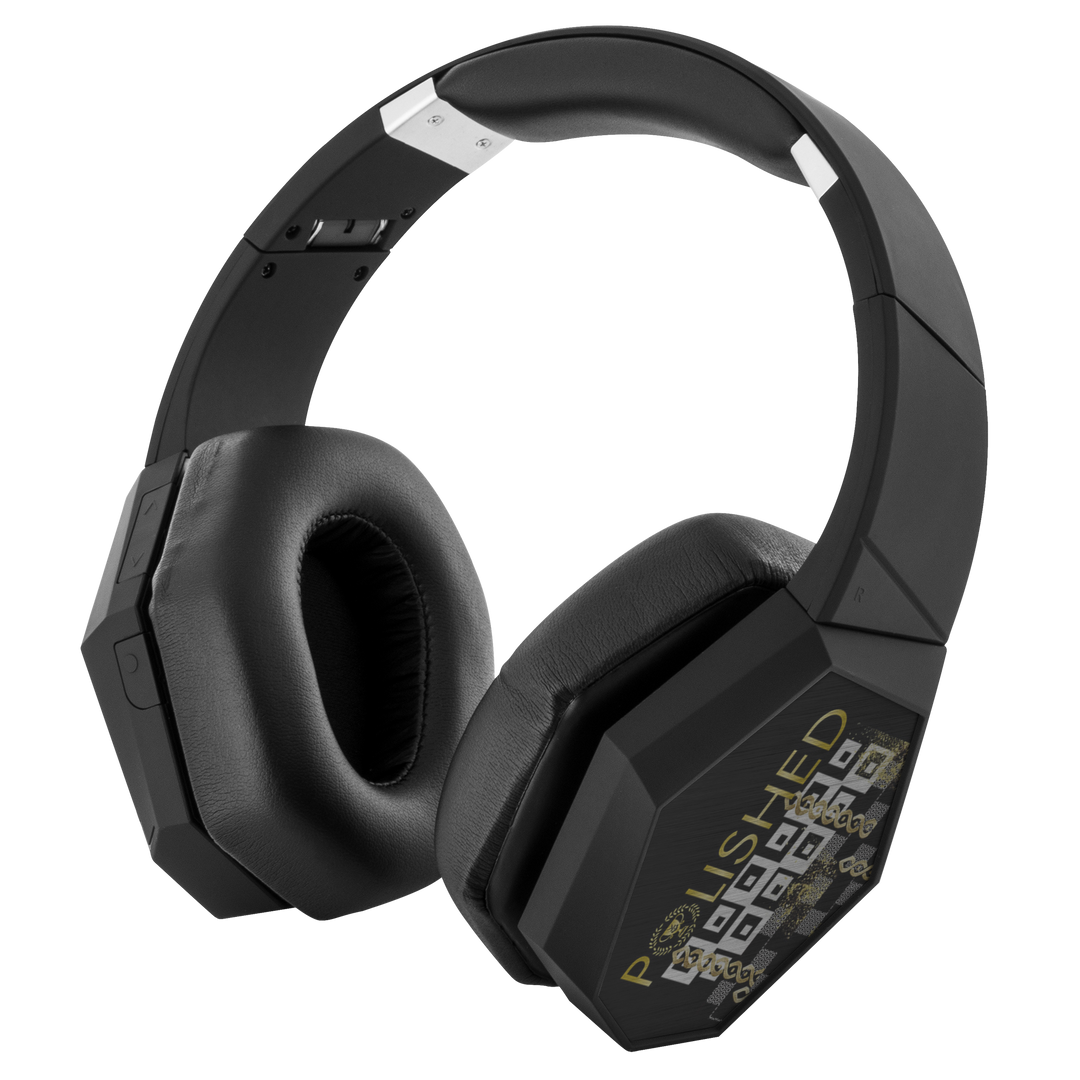 Polished Punteggiato Wrapsody™ Bluetooth Headphones - ENE TRENDS -custom designed-personalized-near me-shirt-clothes-dress-amazon-top-luxury-fashion-men-women-kids-streetwear-IG