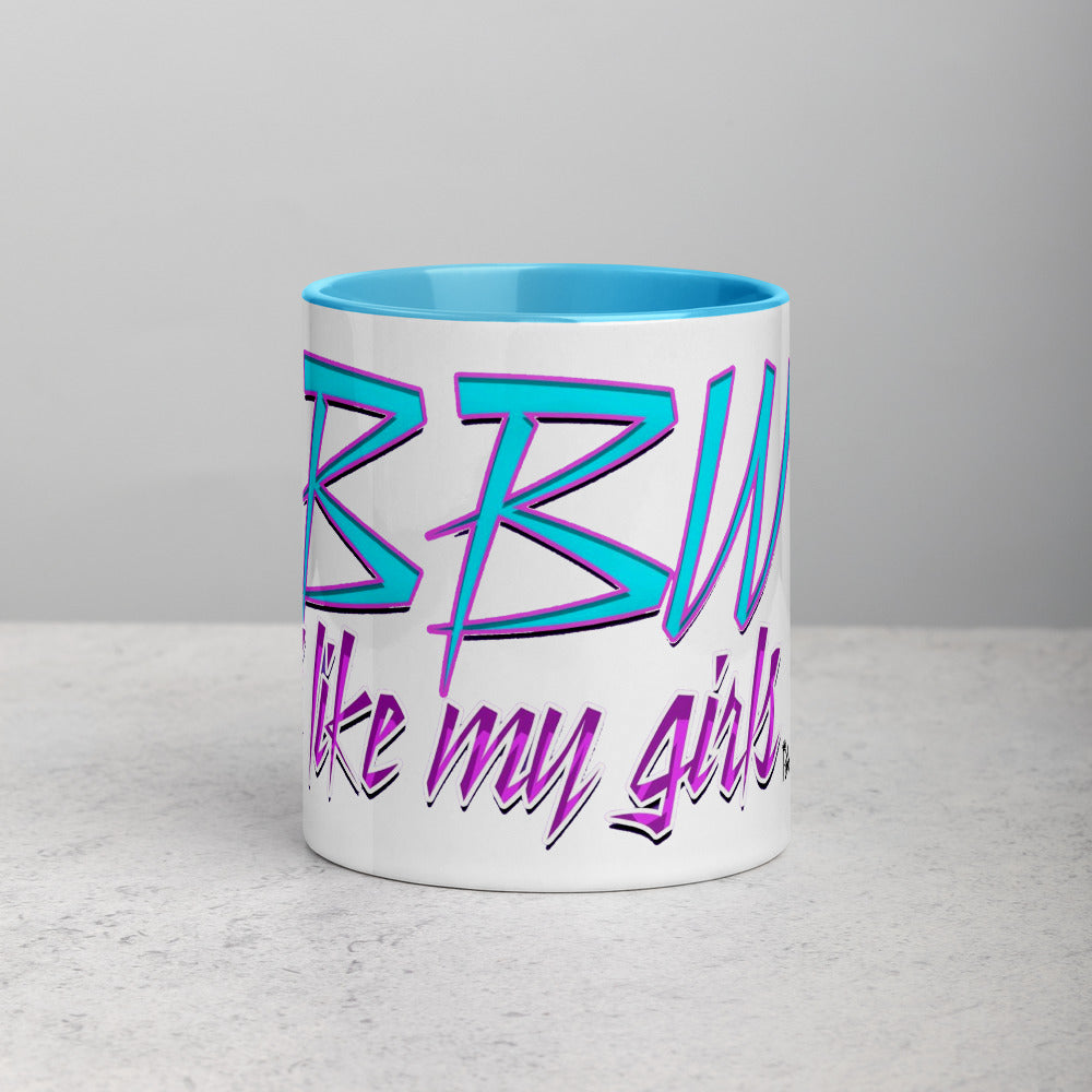BBW Mug with Color Inside from Brian Angel Collection - ENE TRENDS -custom designed-personalized-near me-shirt-clothes-dress-amazon-top-luxury-fashion-men-women-kids-streetwear-IG