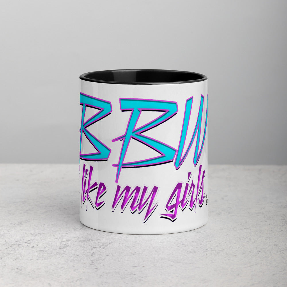 BBW Mug with Color Inside from Brian Angel Collection - ENE TRENDS -custom designed-personalized-near me-shirt-clothes-dress-amazon-top-luxury-fashion-men-women-kids-streetwear-IG