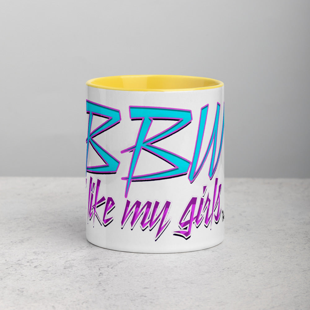 BBW Mug with Color Inside from Brian Angel Collection - ENE TRENDS -custom designed-personalized-near me-shirt-clothes-dress-amazon-top-luxury-fashion-men-women-kids-streetwear-IG