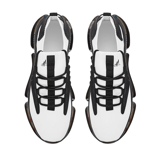 Manifest React Air Max Sneakers - Black Split - ENE TRENDS -custom designed-personalized-near me-shirt-clothes-dress-amazon-top-luxury-fashion-men-women-kids-streetwear-IG