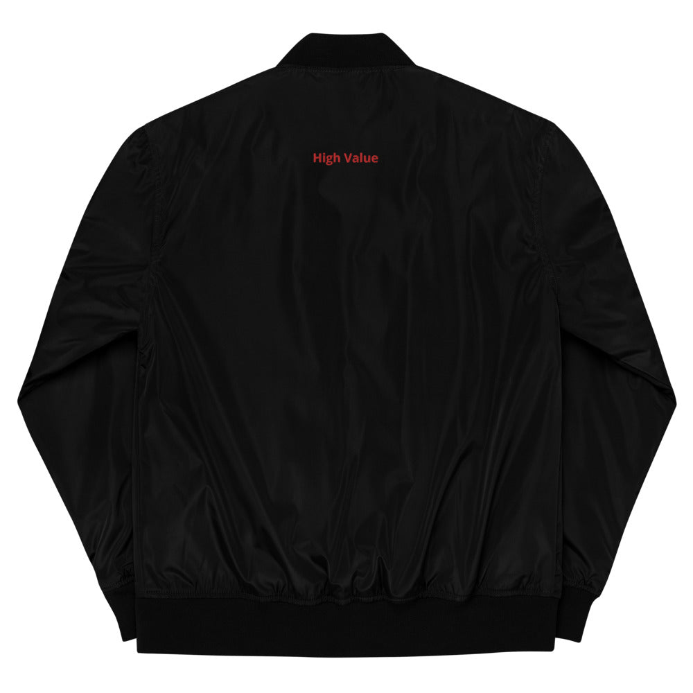 High Value Premium recycled bomber jacket - ENE TRENDS -custom designed-personalized-near me-shirt-clothes-dress-amazon-top-luxury-fashion-men-women-kids-streetwear-IG