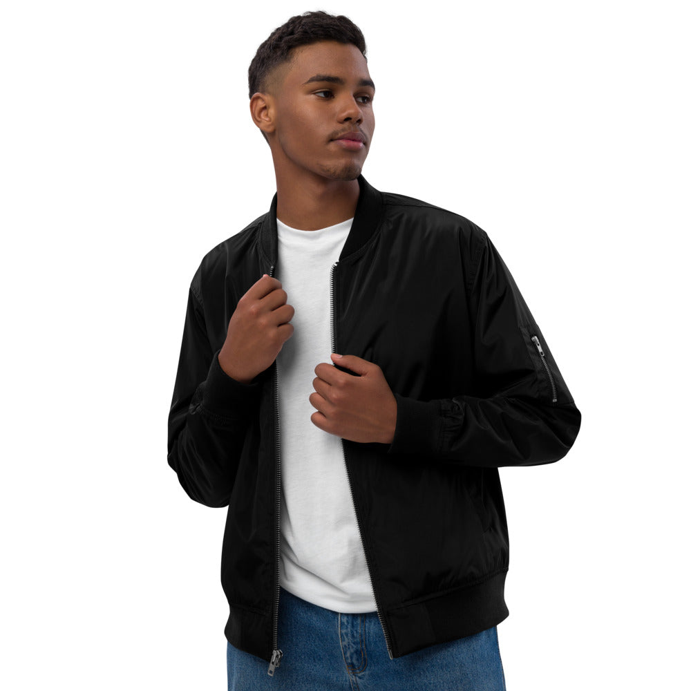 High Value Premium recycled bomber jacket - ENE TRENDS -custom designed-personalized-near me-shirt-clothes-dress-amazon-top-luxury-fashion-men-women-kids-streetwear-IG