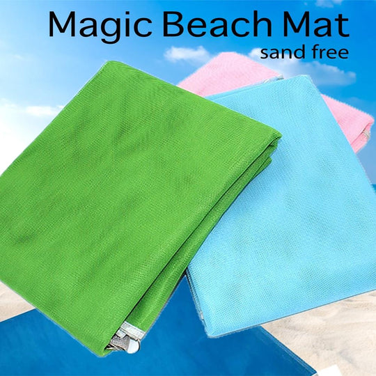 Magic Sand Mat - ENE TRENDS -custom designed-personalized-near me-shirt-clothes-dress-amazon-top-luxury-fashion-men-women-kids-streetwear-IG