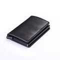 RFID Leather Business Credit Card Holder - ENE TRENDS -custom designed-personalized-near me-shirt-clothes-dress-amazon-top-luxury-fashion-men-women-kids-streetwear-IG