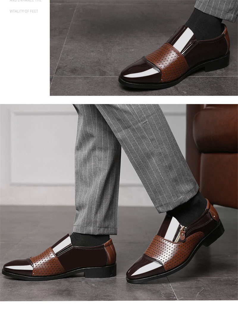 Pacino Men's Formal Dress Shoes - ENE TRENDS -custom designed-personalized-near me-shirt-clothes-dress-amazon-top-luxury-fashion-men-women-kids-streetwear-IG