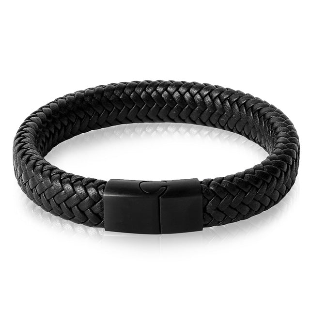 Stainless Steel Magnetic Bracelet - ENE TRENDS