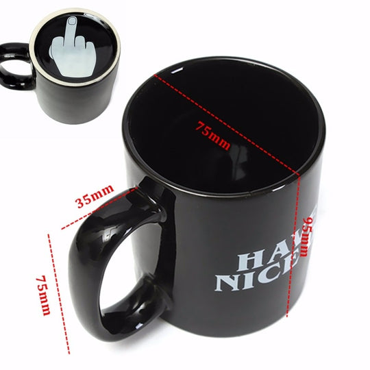Middle Finger Up Cup "Have a Nice Day" - ENE TRENDS-prank-tool-item-gift-ideas-the-best-mug-cup-nice day