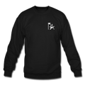 Brian Angel BA Logo Crewneck Sweatshirt - black