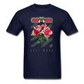 Self Made Unisex Classic T-Shirt - navy