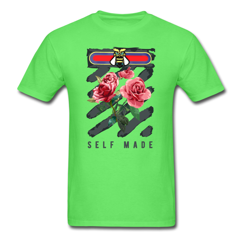 Self Made Unisex Classic T-Shirt - kiwi