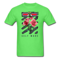 Self Made Unisex Classic T-Shirt - kiwi