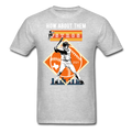 How about Them Stros Unisex Classic T-Shirt - heather gray