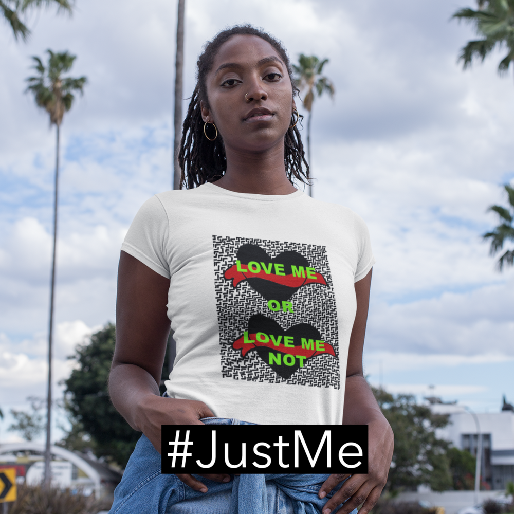 #JustMe, ENETRENDS, For the best custom t-shirts,