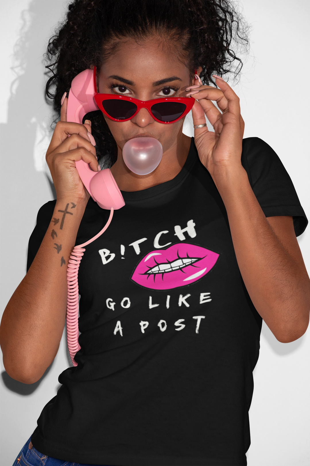 Cardi-B-Nicki-Minaj-Crewneck-sweater-new-bitch-wear-design-fashionova-post-instagram-sweatshirt-gossip-shirt-bitch