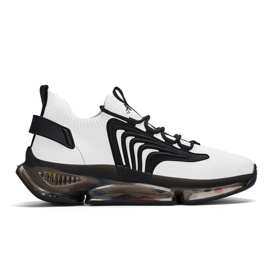Manifest React Air Max Sneakers - Black Split - ENE TRENDS -custom designed-personalized-near me-shirt-clothes-dress-amazon-top-luxury-fashion-men-women-kids-streetwear-IG